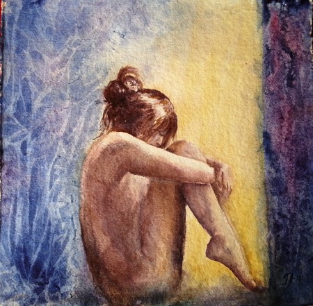 Fragile 50x50 cm, 2014